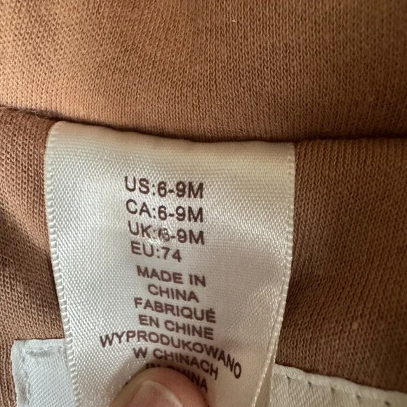 Leopard Print Kids One Piece - Picture 6 of 6